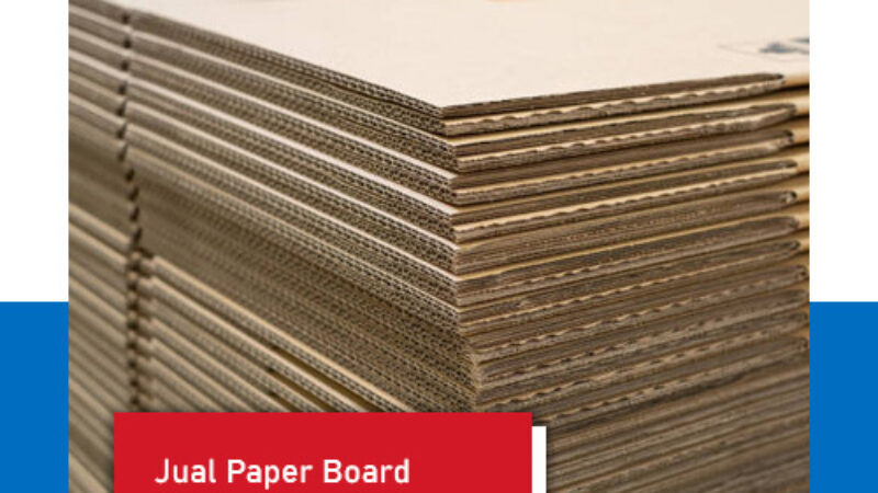 jual paper board semarang